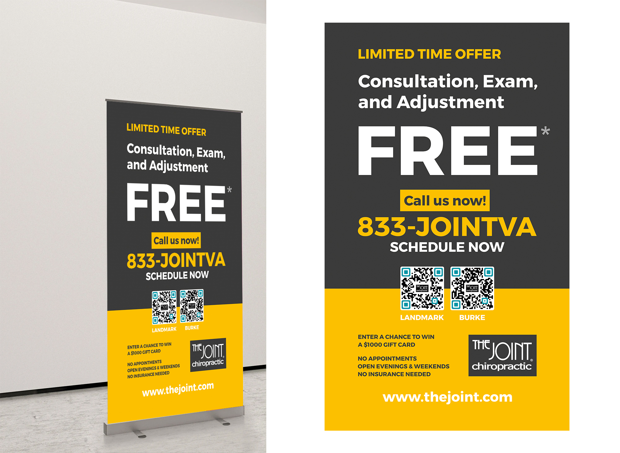 Signage Design by KreativeMadz for this project | Design #29453510