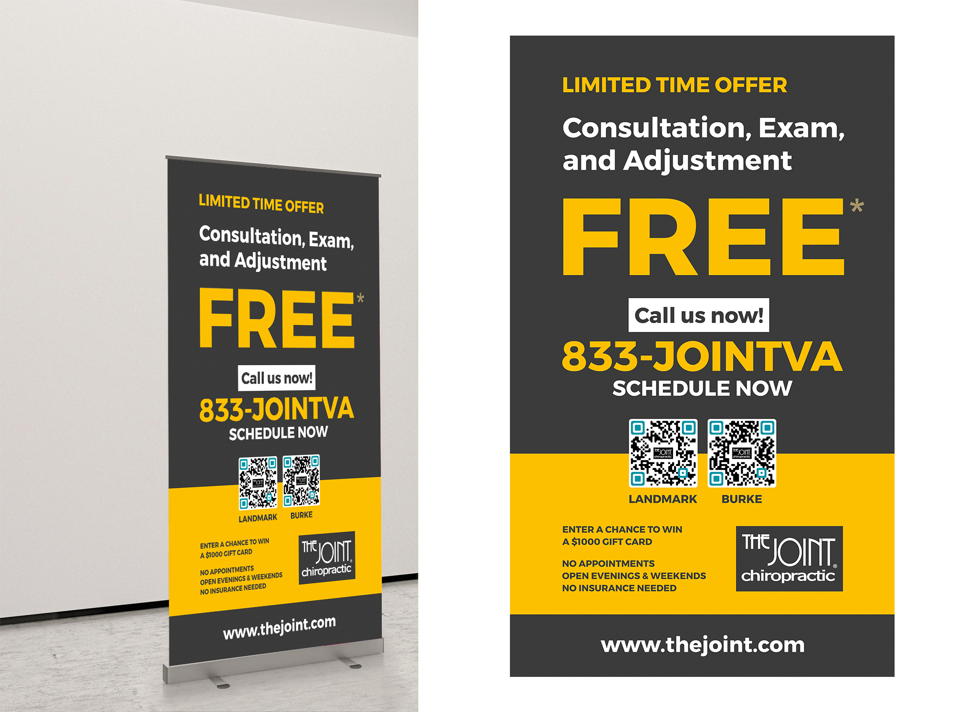 Signage Design by KreativeMadz for this project | Design #29453520