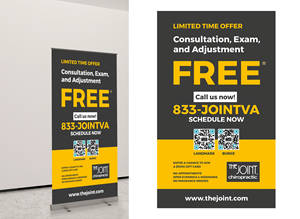 Signage Design by KreativeMadz for this project | Design: #29453520