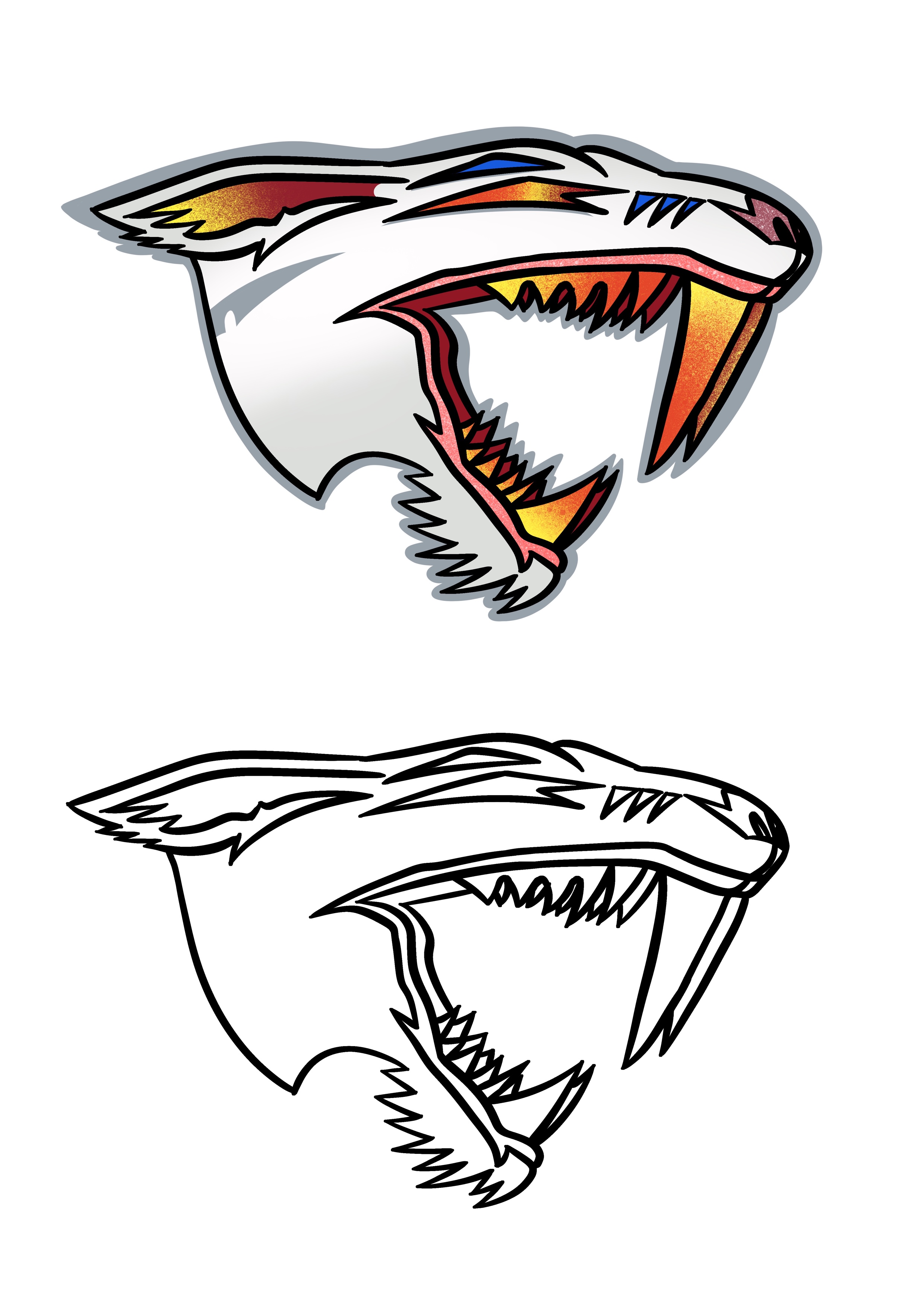 Tattoo Design by Omelas for this project | Design #29451932