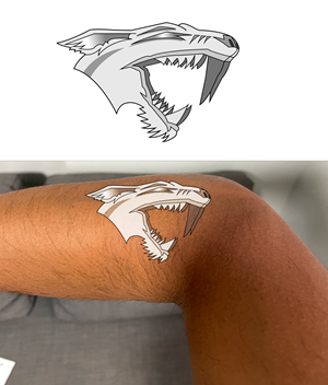 Tattoo Design by Rickyy for this project | Design: #29452980