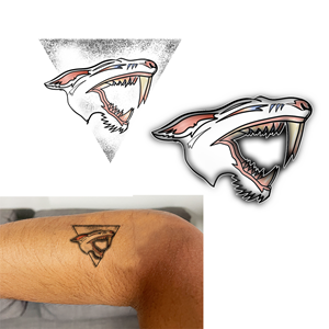 Tattoo Design by Mahder for this project | Design: #29453027