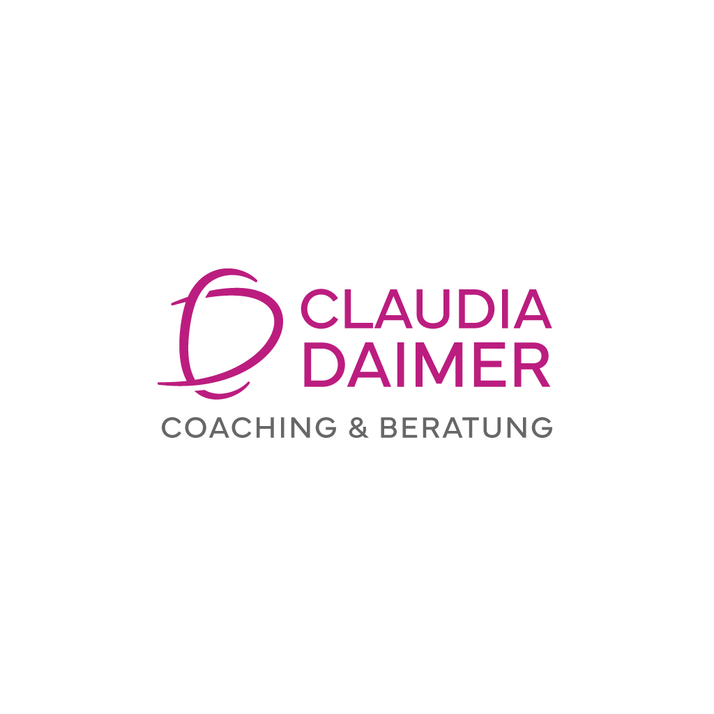 Design de Logo par JohnnyCactus pour Claudia Daimer Coaching | Design #29458387