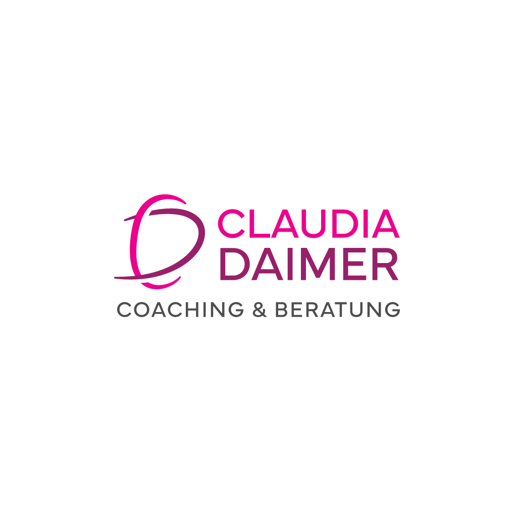 Design de Logo par JohnnyCactus pour Claudia Daimer Coaching | Design #29458516