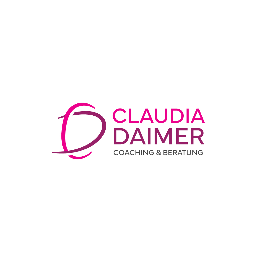 Logo Design by JohnnyCactus for Claudia Daimer Coaching | Design #29476437