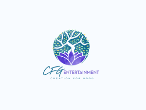CFG Entertainment, Creation For Good | Logo Design by Caribu inc