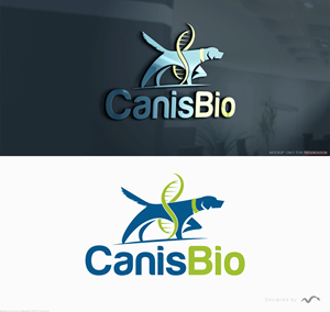 CanisBio | Logo Design by Mono.co