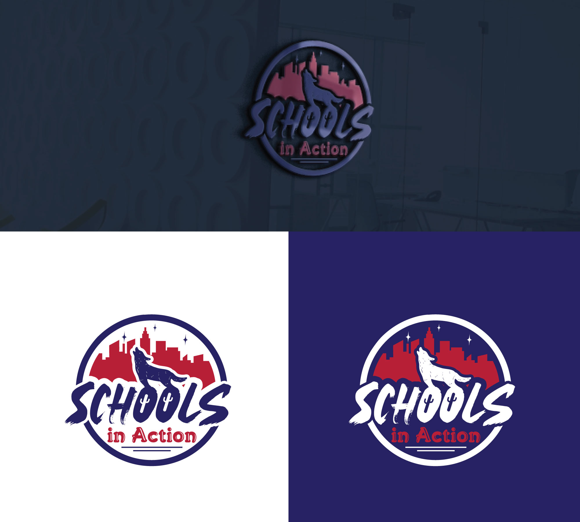 Logo Design by RRR Design for this project | Design #29456907