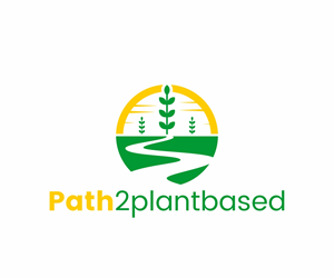 Logo Design by Thati Designs for Path2plantbased | Design: #29453360