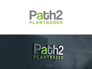 Logo Design by 439 Creations for Path2plantbased | Design: #29456557