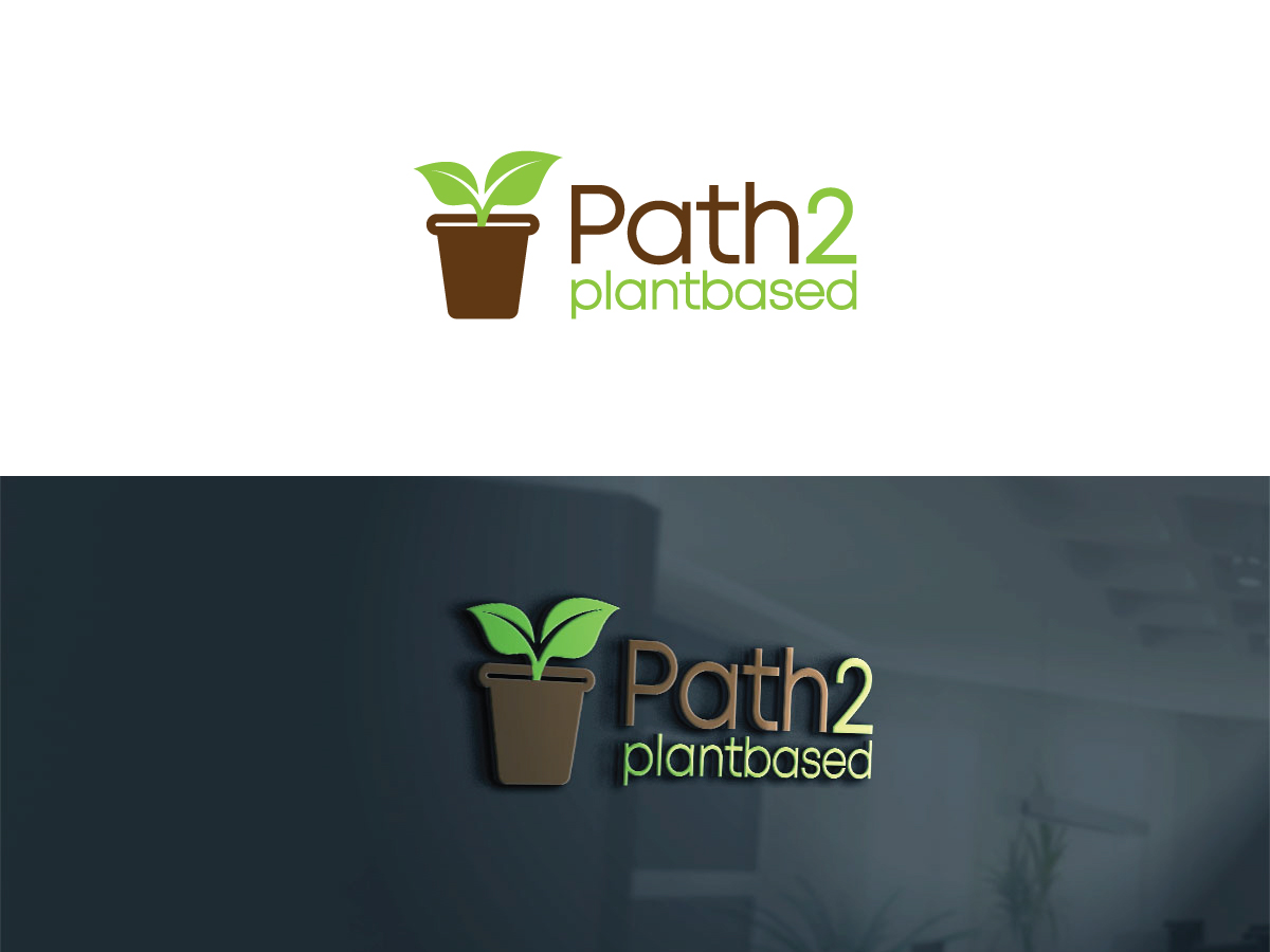 Logo Design by 439 Creations for Path2plantbased | Design #29469497