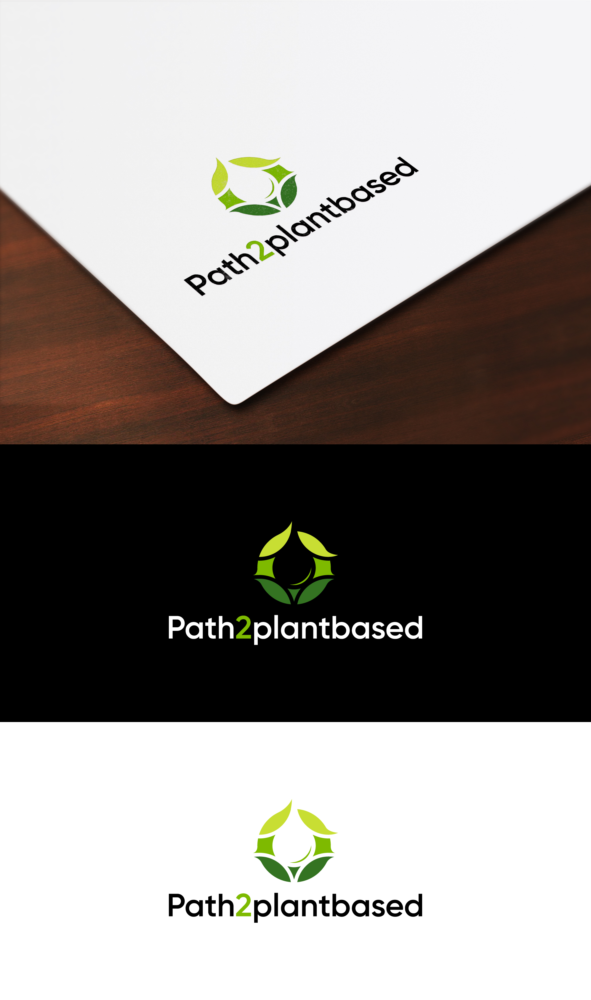 Logo Design by RKsharma for Path2plantbased | Design #29453264