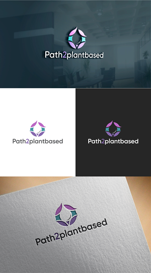 Logo Design by RKsharma for Path2plantbased | Design: #29472992