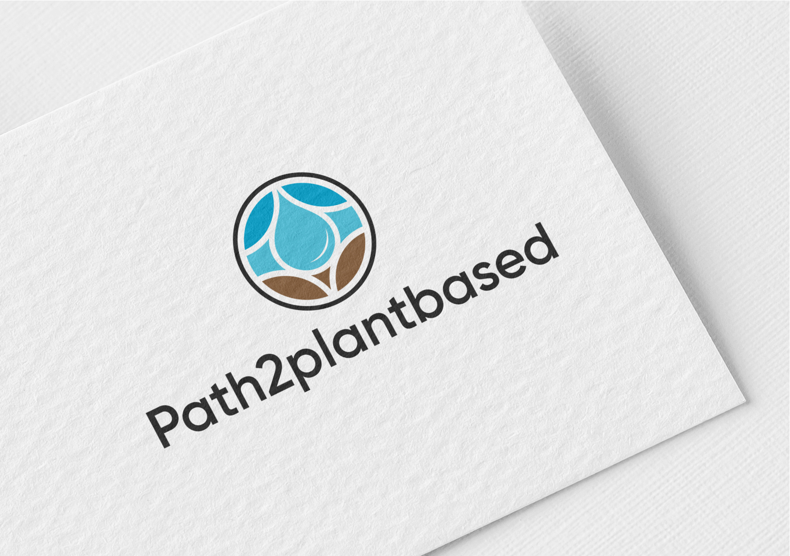 Logo Design by RKsharma for Path2plantbased | Design #29497615