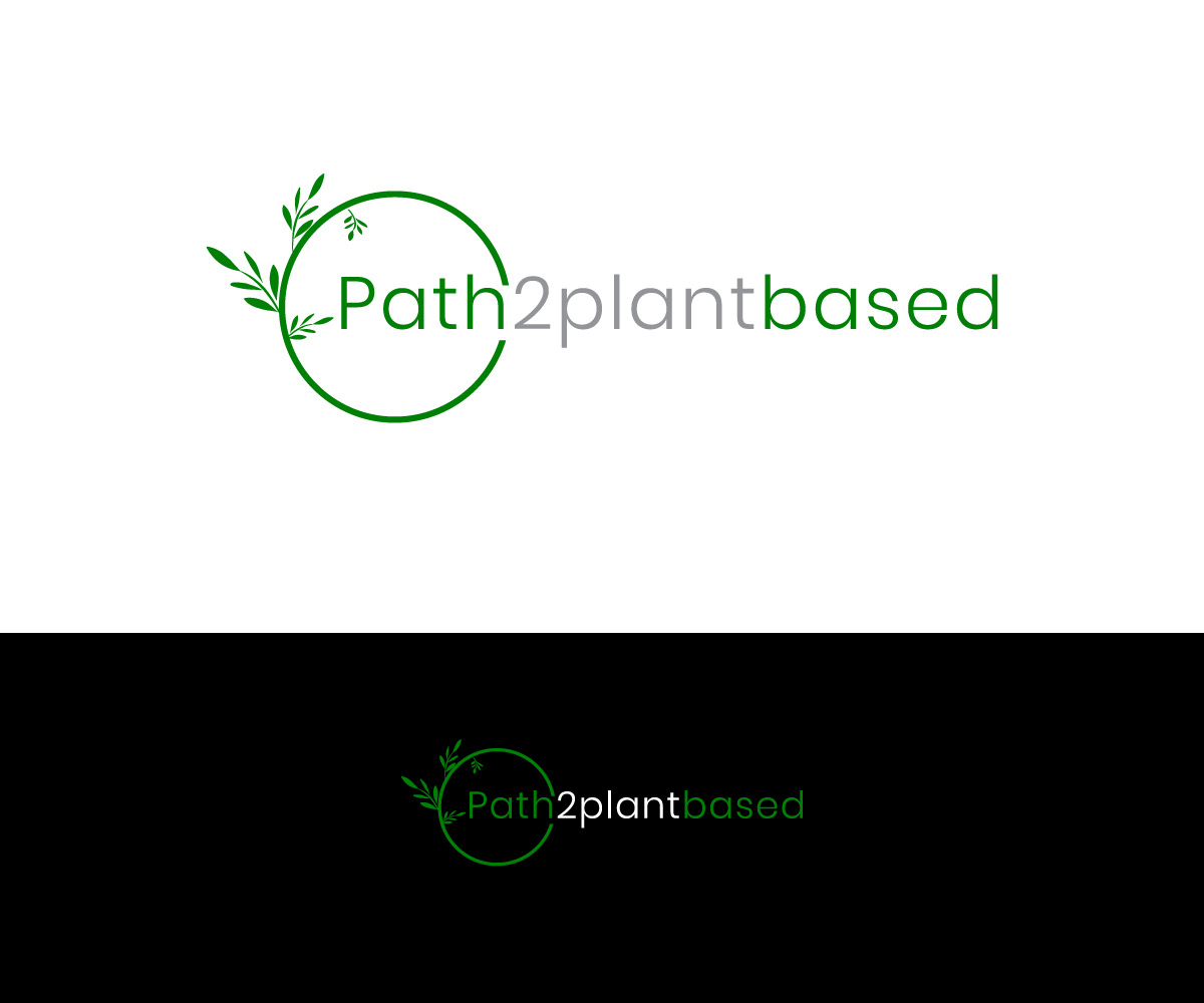 Diseño de Logo por RaKu 2 para Path2plantbased | Diseño #29488368
