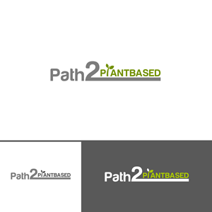 Logo Design by ashantha for Path2plantbased | Design: #29502806