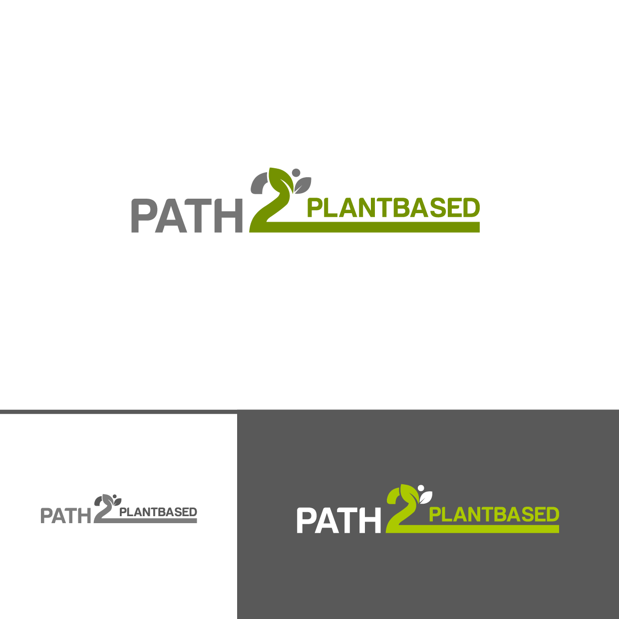 Logo Design by ashantha for Path2plantbased | Design #29502814
