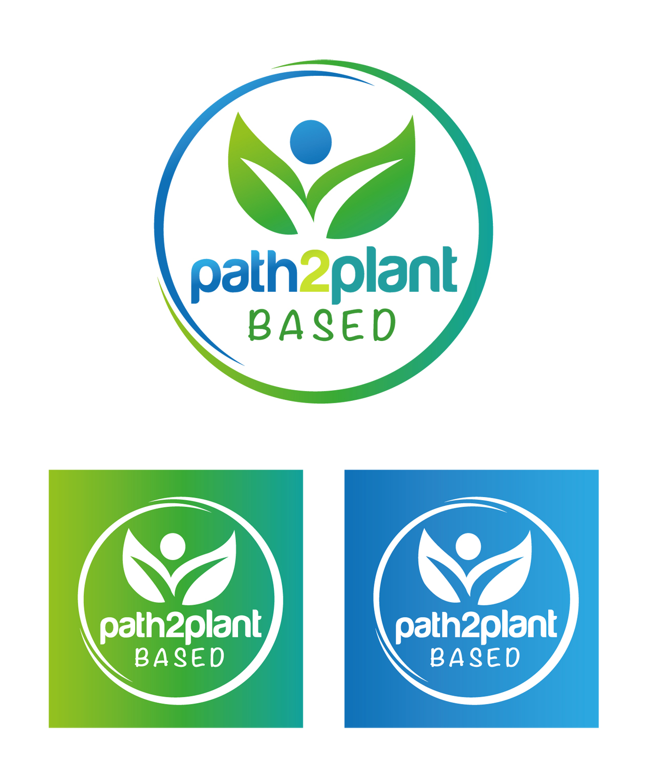 Logo Design by CanDoDesign for Path2plantbased | Design #29482572