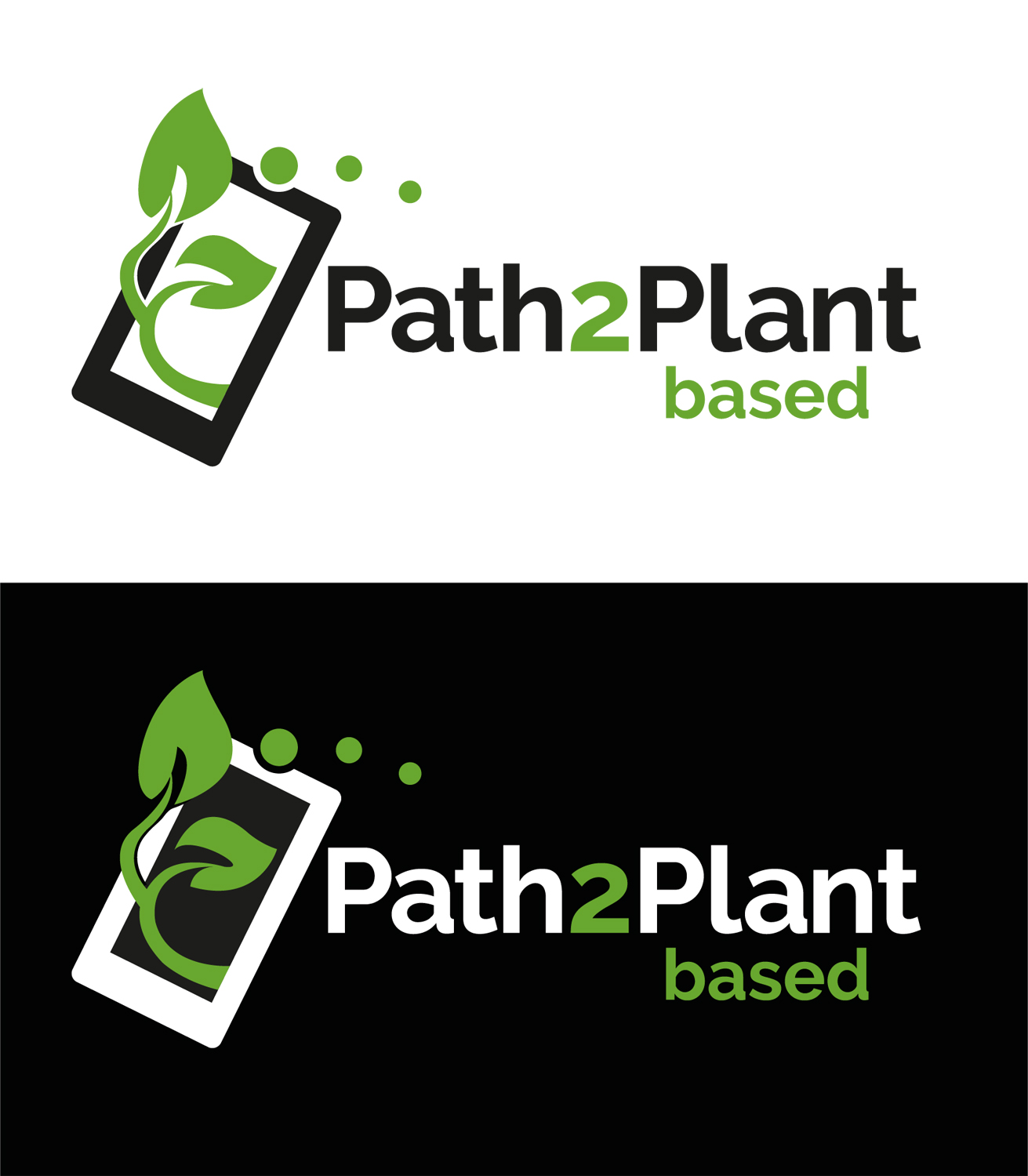 Logo Design by CanDoDesign for Path2plantbased | Design #29482626