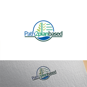 Logo Design by Arham Hidayat for Path2plantbased | Design: #29497448