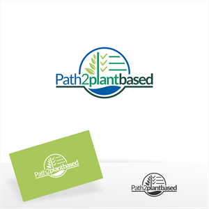 Logo Design by Arham Hidayat for Path2plantbased | Design: #29500730