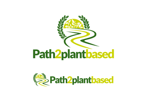Logo Design by patriciaparadesign for Path2plantbased | Design: #29515002