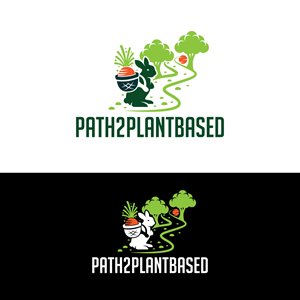 Logo Design by brand maker for Path2plantbased | Design: #29454827