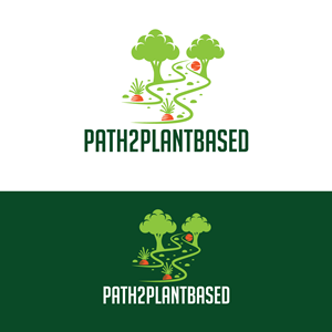 Logo Design by brand maker for Path2plantbased | Design: #29466492