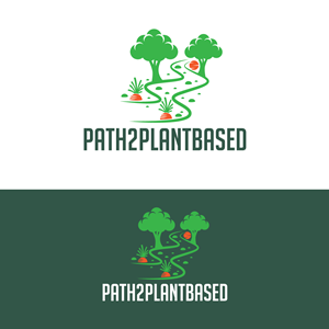 Logo Design by brand maker for Path2plantbased | Design: #29466493
