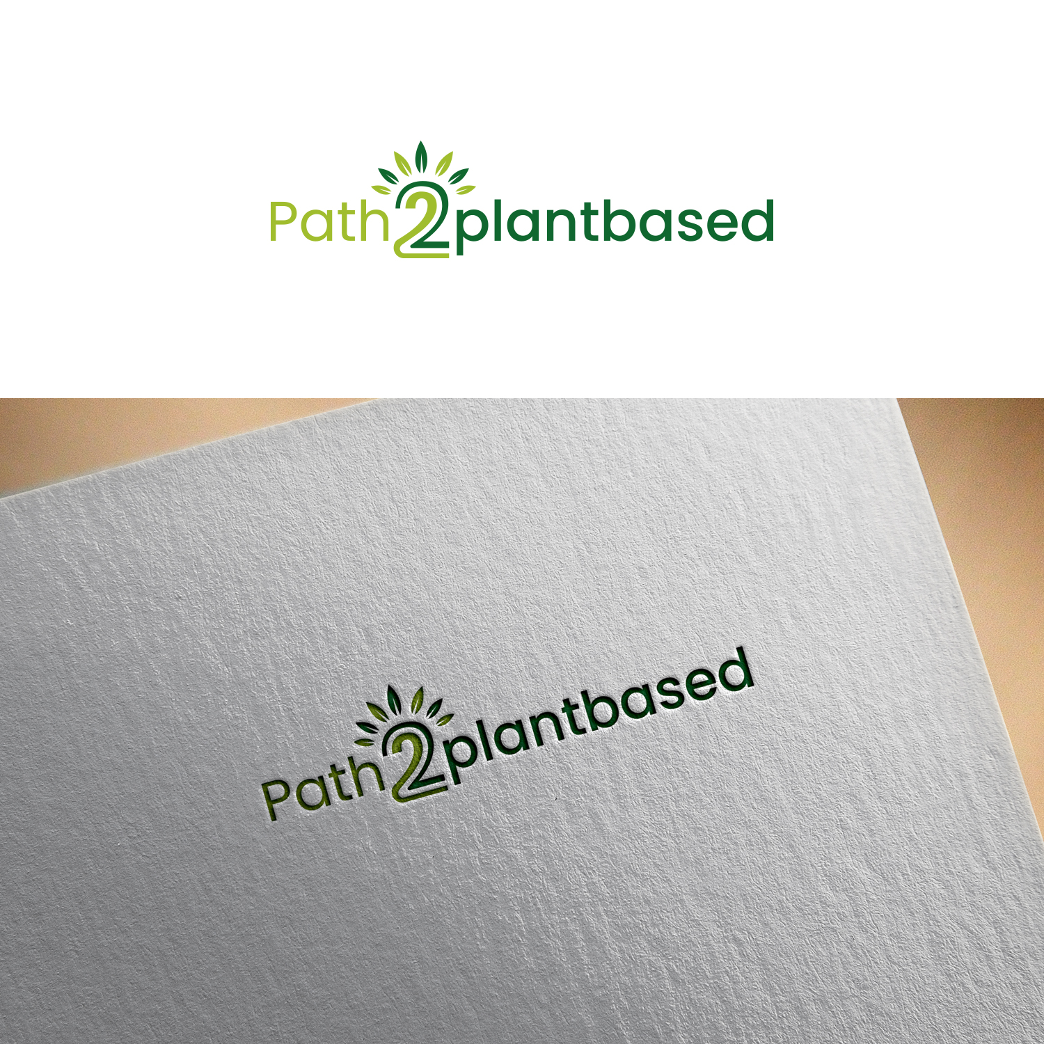 Logo Design by Maxo-Biz for Path2plantbased | Design #29459779