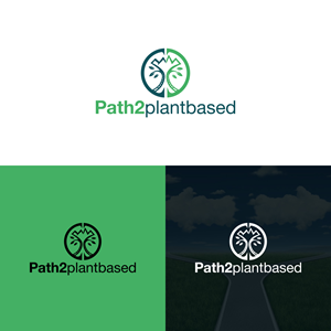 Logo Design by Maxo-Biz for Path2plantbased | Design: #29465187