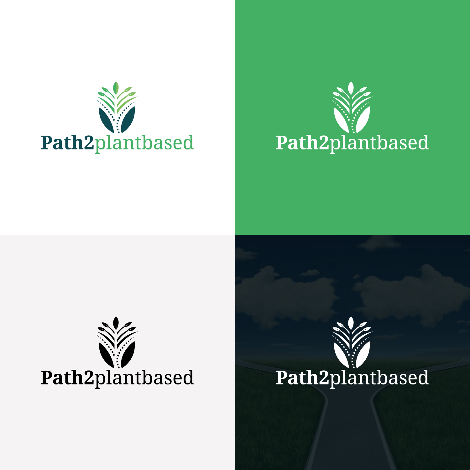 Design de Logo par Maxo-Biz pour Path2plantbased | Design #29465190