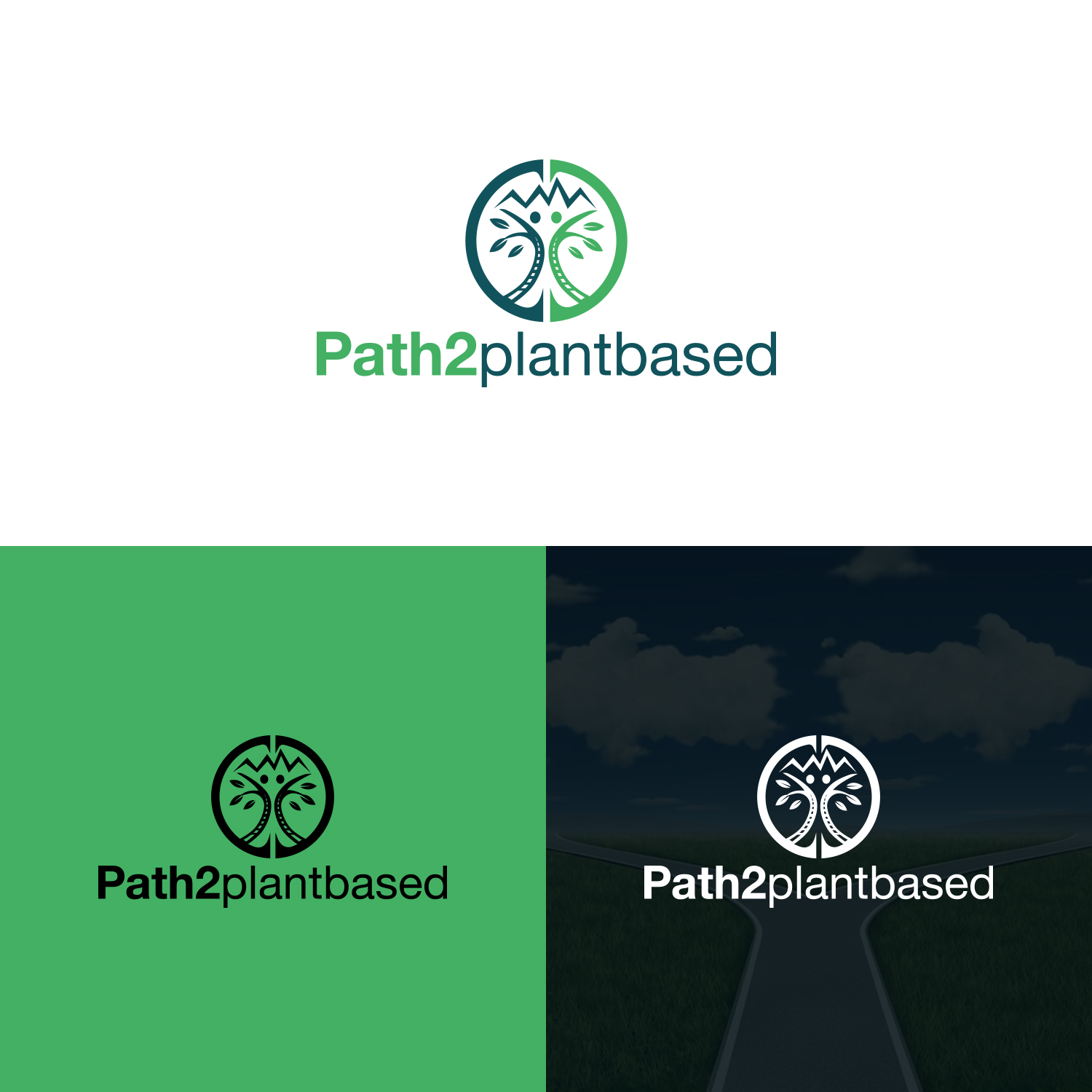 Design de Logo par Maxo-Biz pour Path2plantbased | Design #29465191