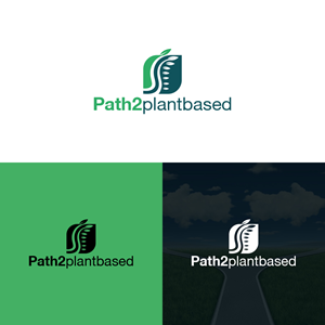 Logo Design by Maxo-Biz for Path2plantbased | Design: #29465198