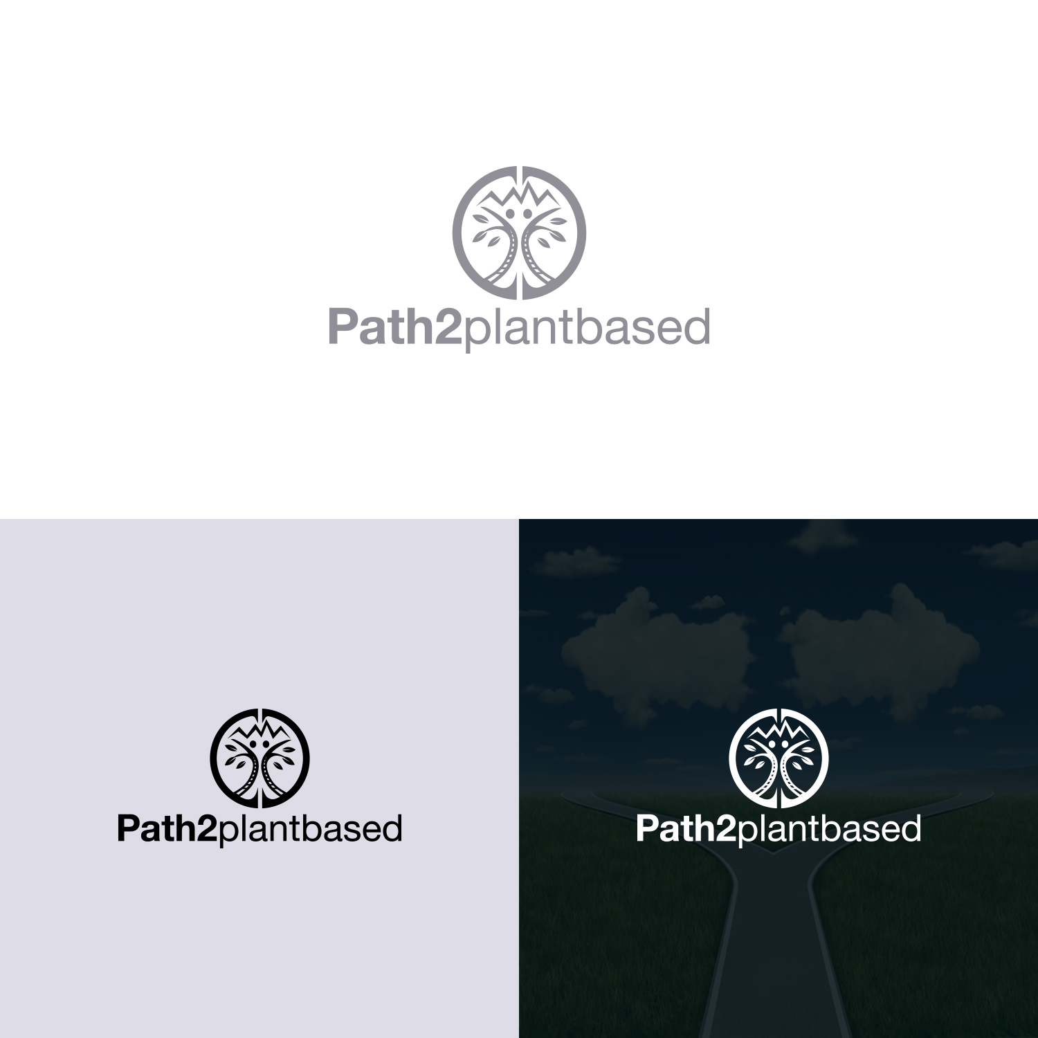 Logo Design by Maxo-Biz for Path2plantbased | Design #29478773