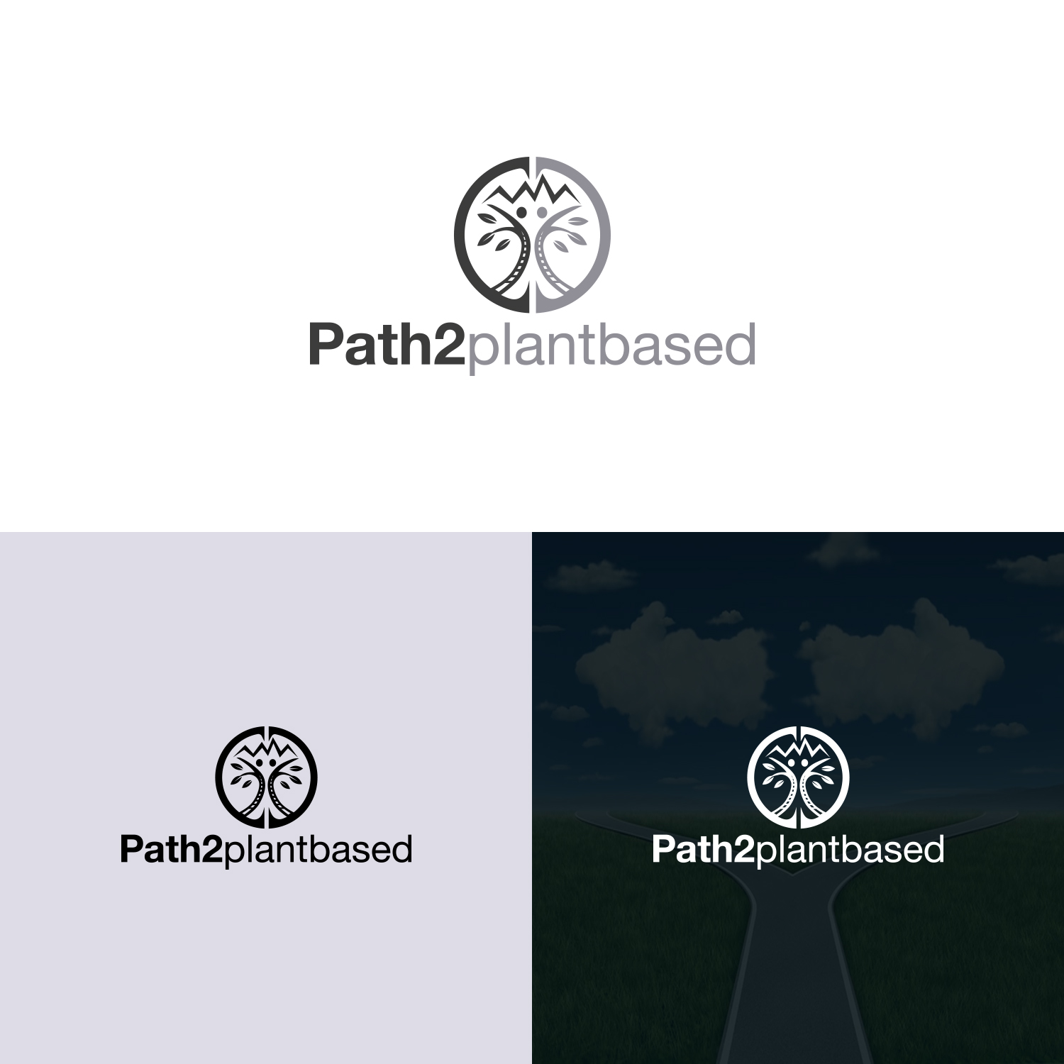 Logo Design by Maxo-Biz for Path2plantbased | Design #29478774