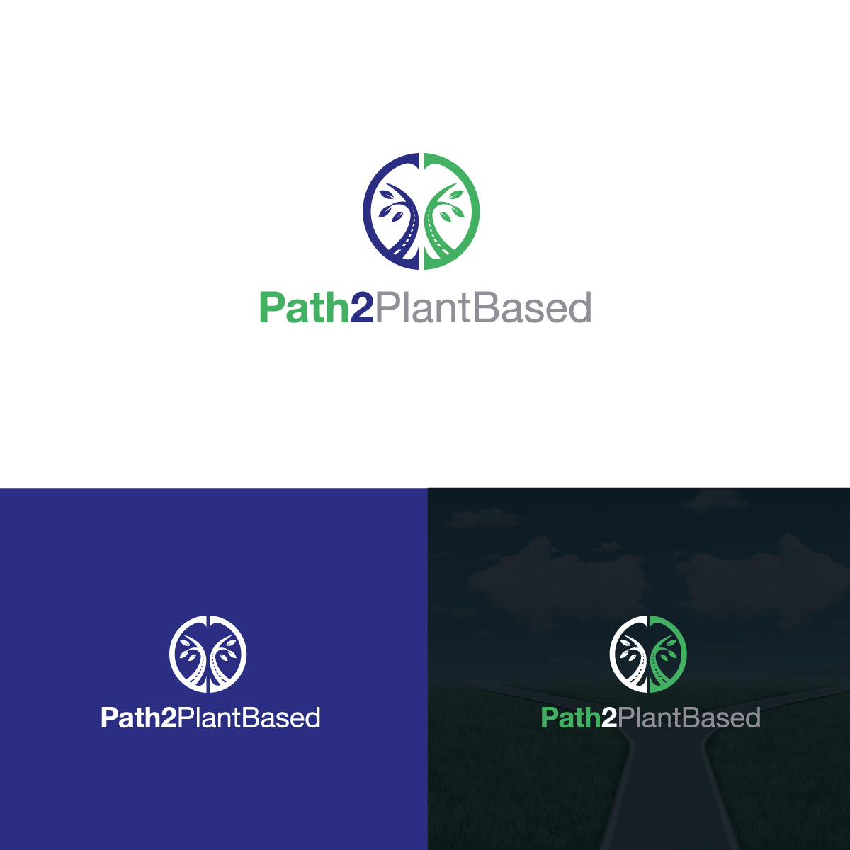 Diseño de Logo por Maxo-Biz para Path2plantbased | Diseño #29582422