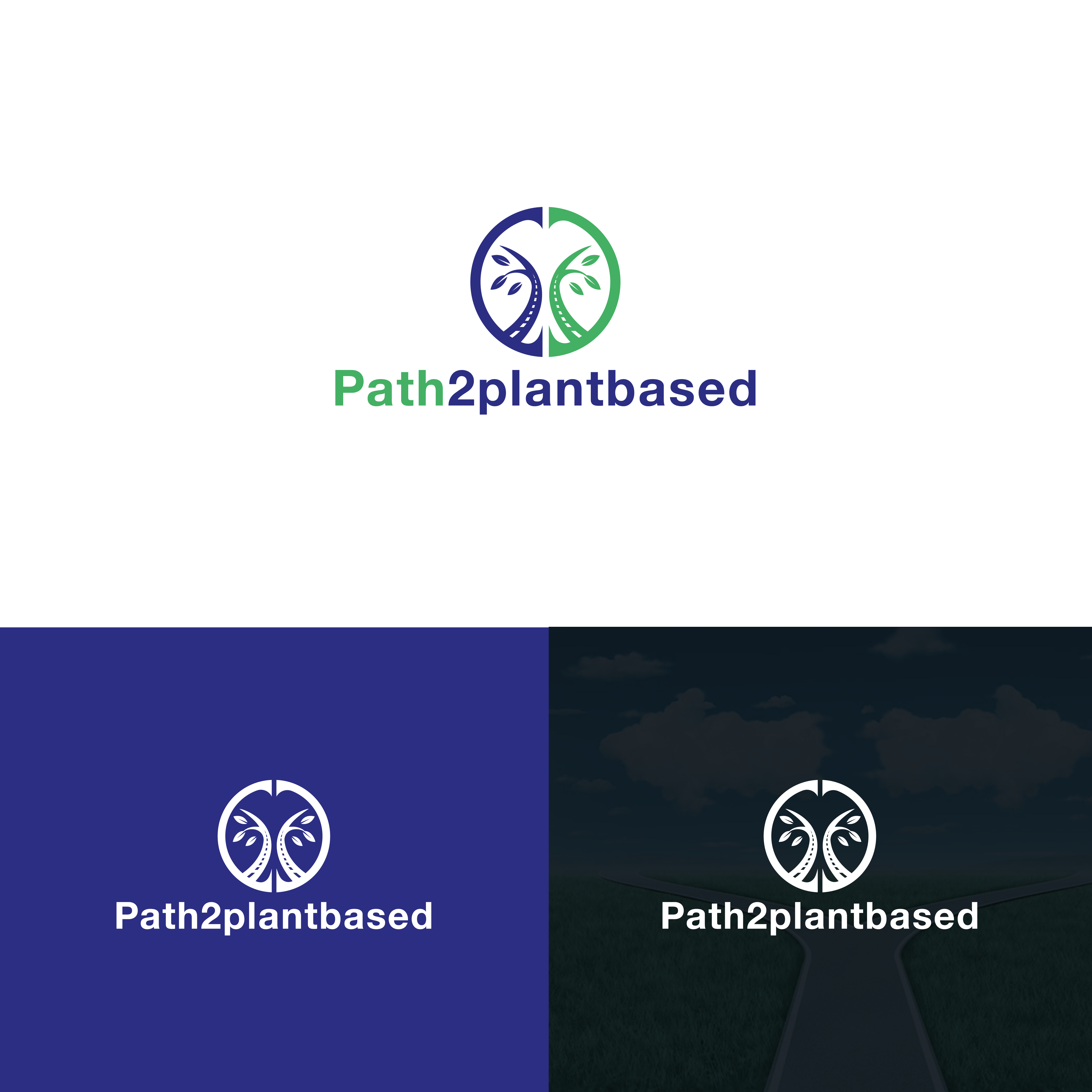 Diseño de Logo por Maxo-Biz para Path2plantbased | Diseño #29591865