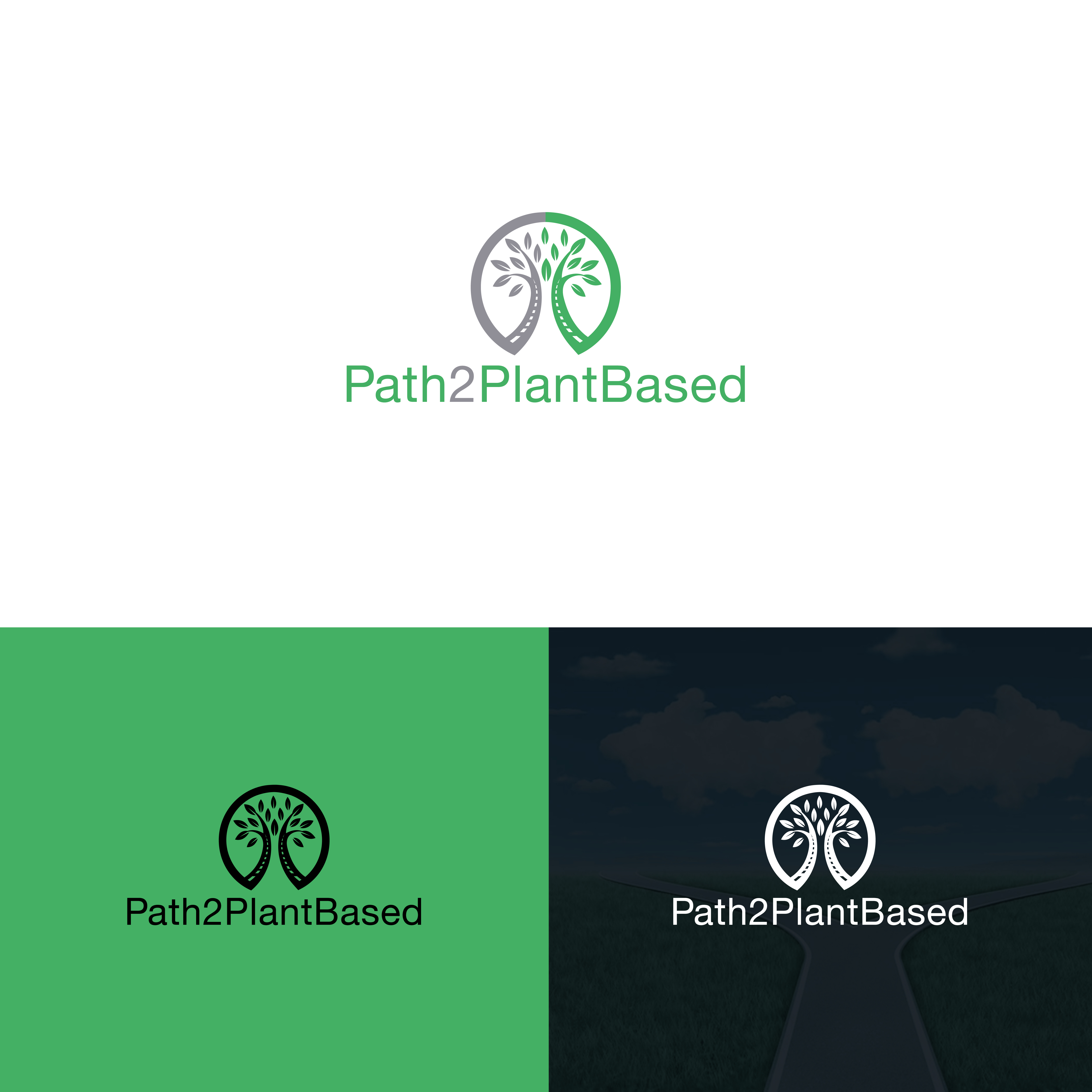 Design de Logo par Maxo-Biz pour Path2plantbased | Design #29591875