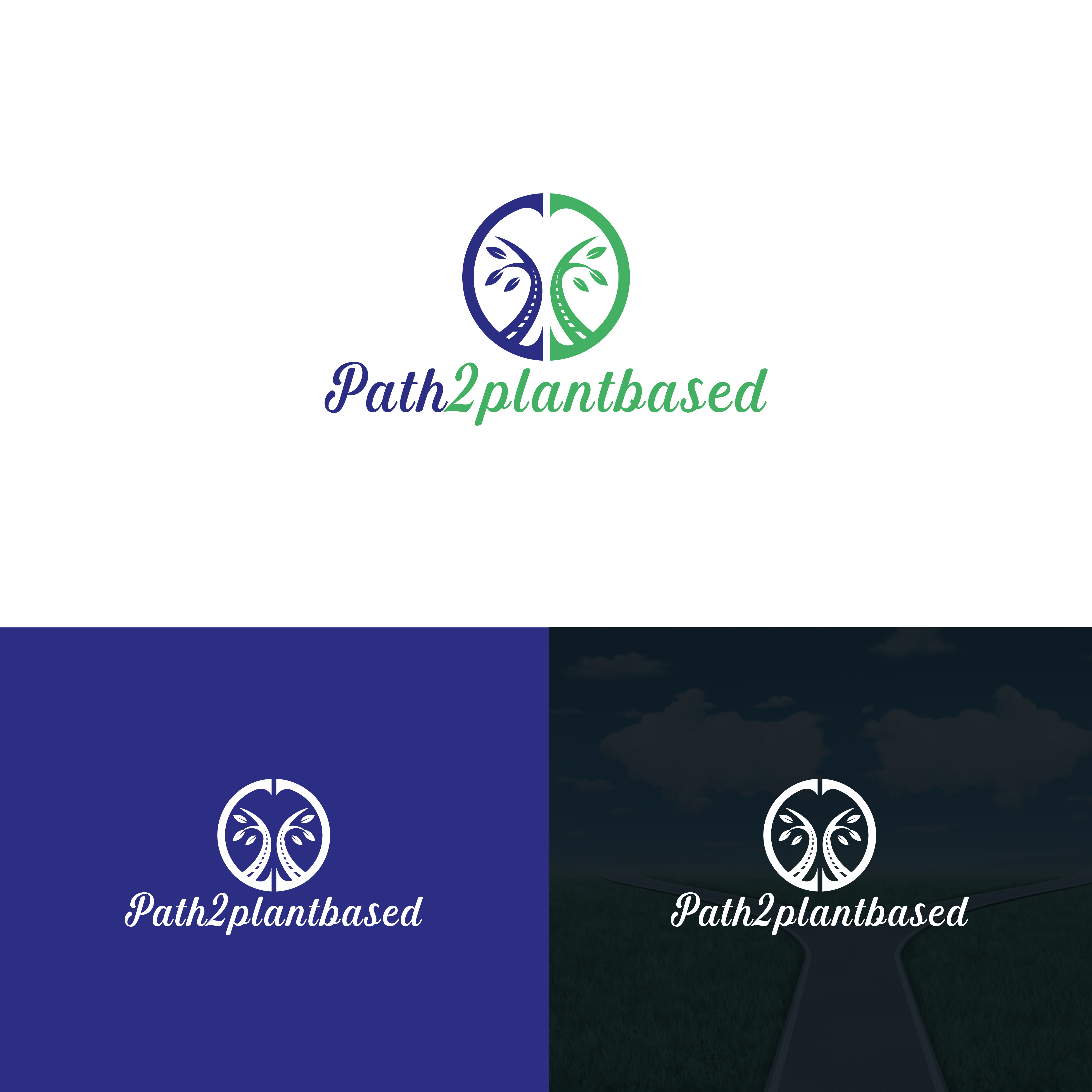 Design de Logo par Maxo-Biz pour Path2plantbased | Design #29591876