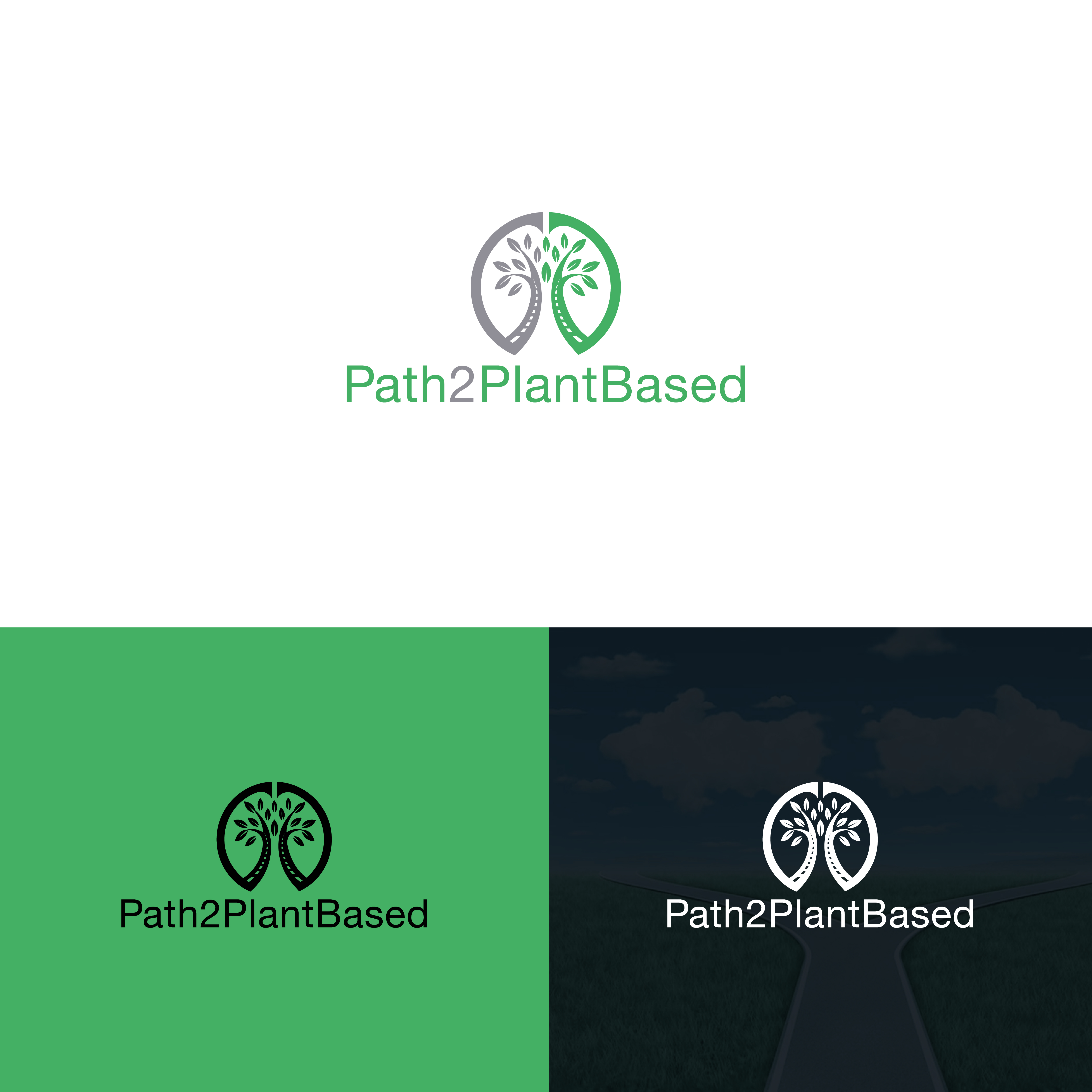 Diseño de Logo por Maxo-Biz para Path2plantbased | Diseño #29591877
