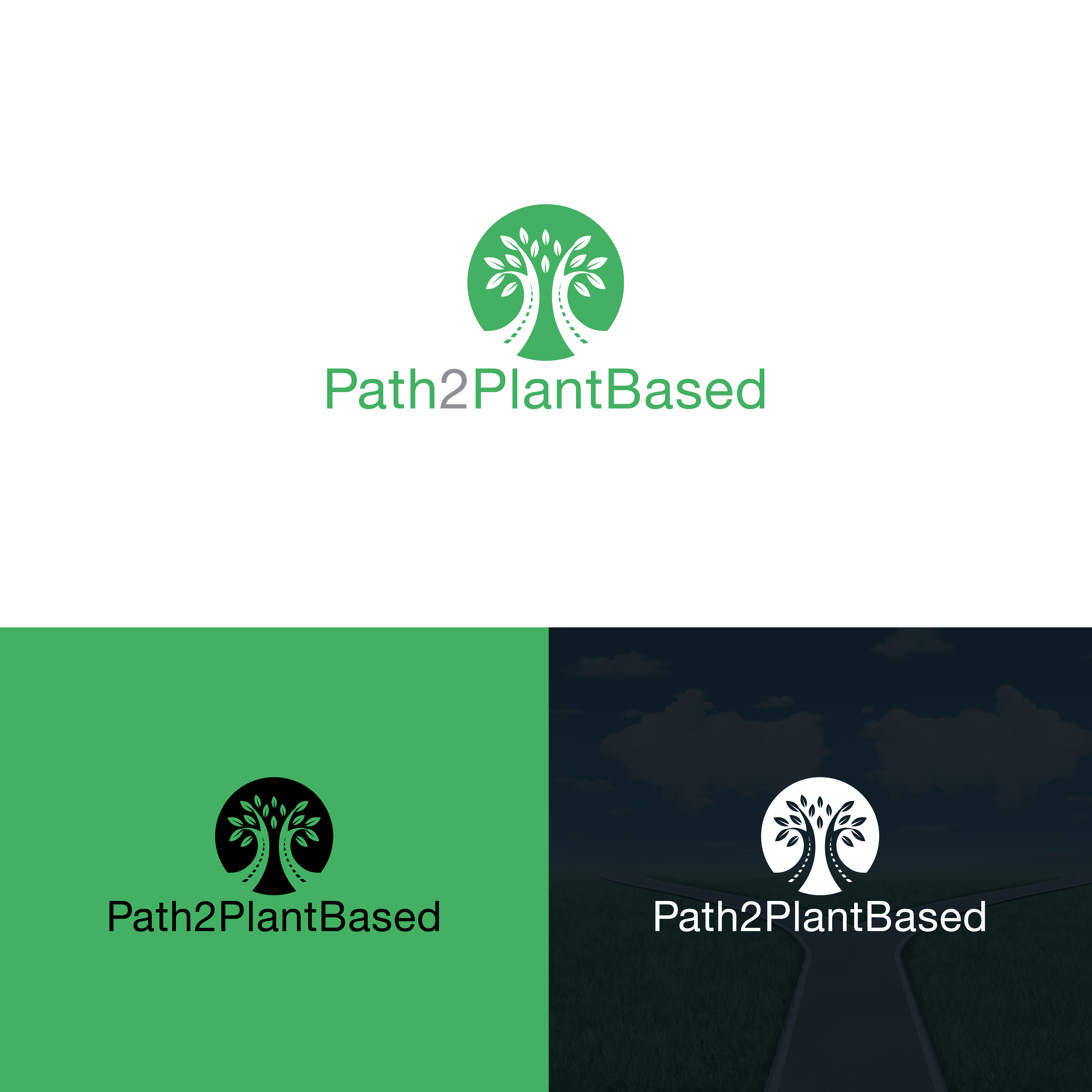 Diseño de Logo por Maxo-Biz para Path2plantbased | Diseño #29591878