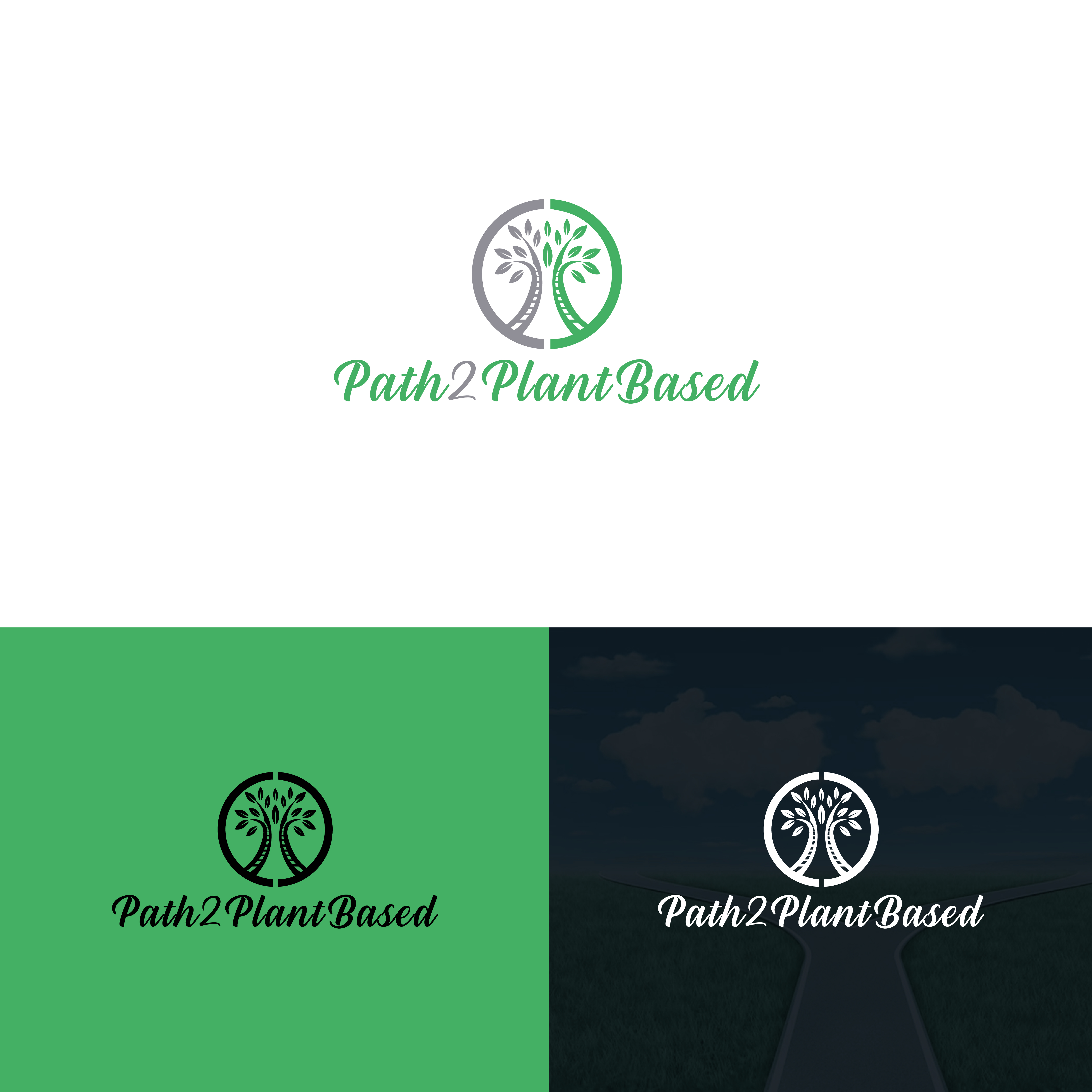 Design de Logo par Maxo-Biz pour Path2plantbased | Design #29591879