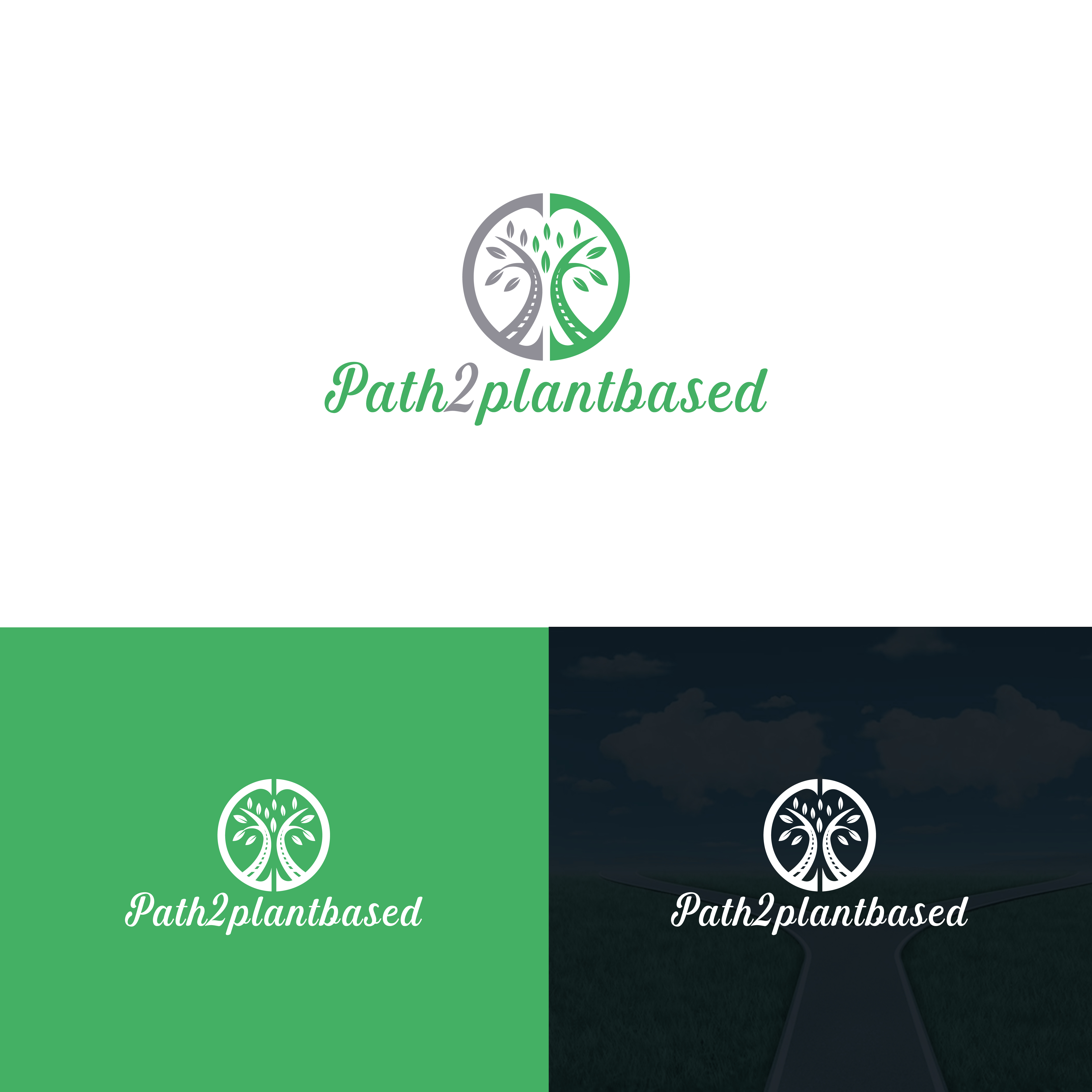 Design de Logo par Maxo-Biz pour Path2plantbased | Design #29591881