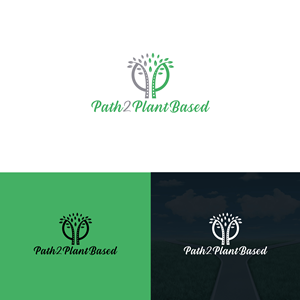Logo Design by Maxo-Biz for Path2plantbased | Design: #29591882