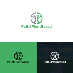 Logo Design by Maxo-Biz for Path2plantbased | Design: #29643106