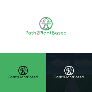 Logo Design by Maxo-Biz for Path2plantbased | Design: #29643132