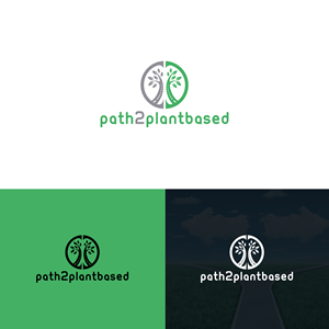 Logo Design by Maxo-Biz for Path2plantbased | Design: #29643148