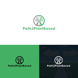 Logo Design by Maxo-Biz for Path2plantbased | Design: #29649148