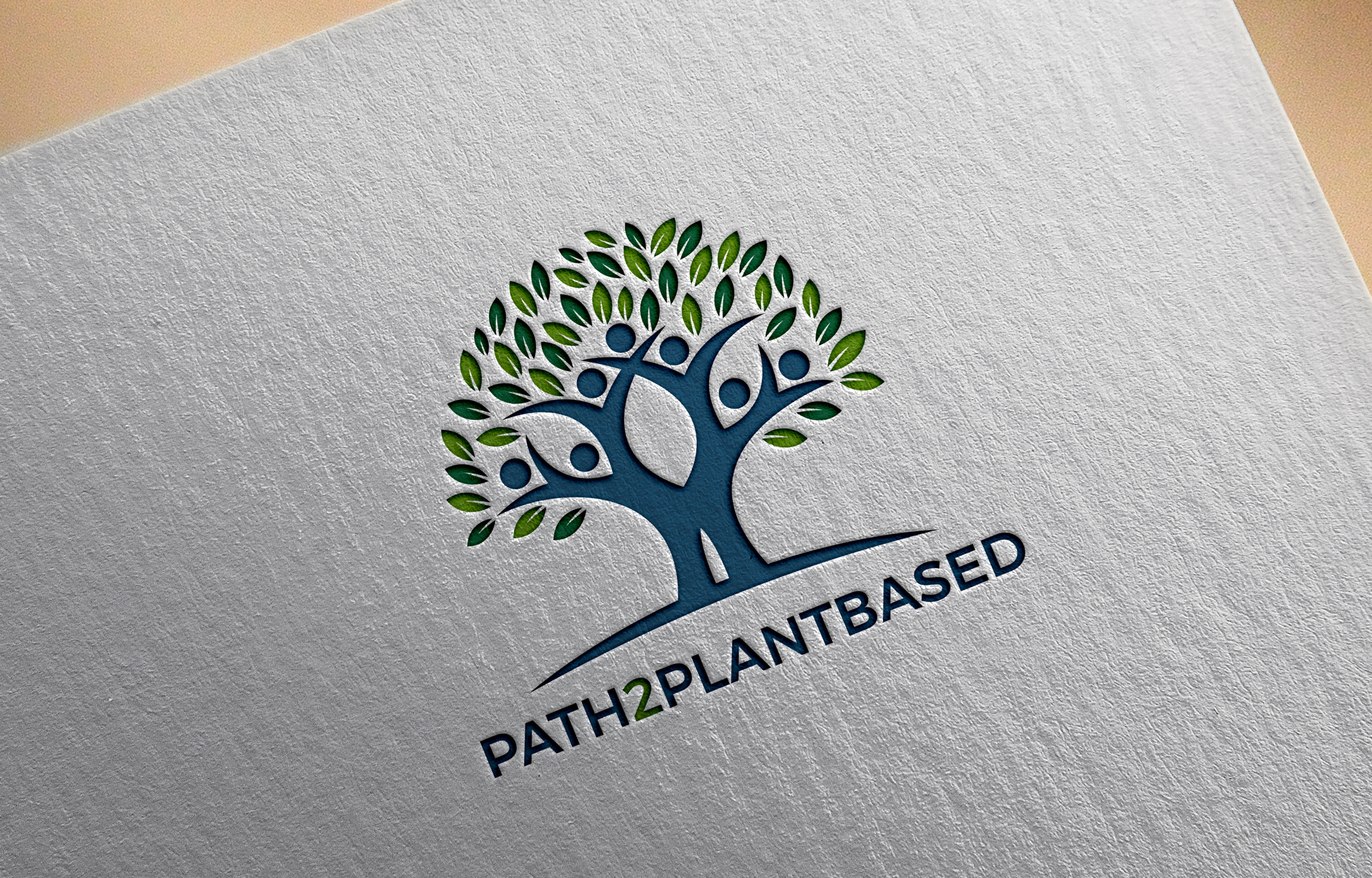 Logo Design by kamruzzaman 5 for Path2plantbased | Design #29514204